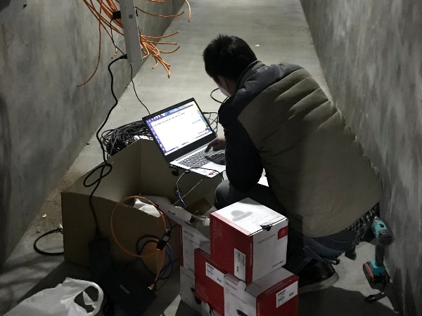 西安監(jiān)控攝像頭安裝多少錢