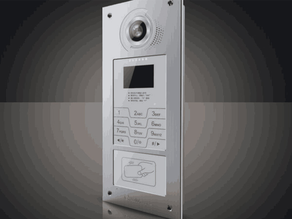 鑫安安防告訴你想要住宅安全，樓宇可視對(duì)講系統(tǒng)趕緊了解一下！