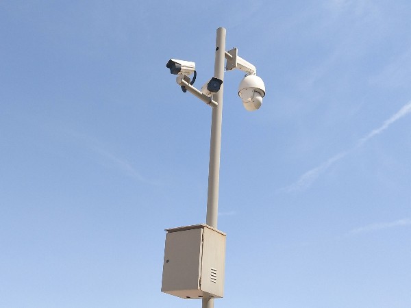 監(jiān)控攝像頭多少錢