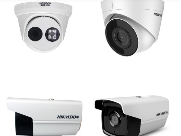 海康威視學(xué)校監(jiān)控系統(tǒng)應(yīng)用方案，需要的請拿走！