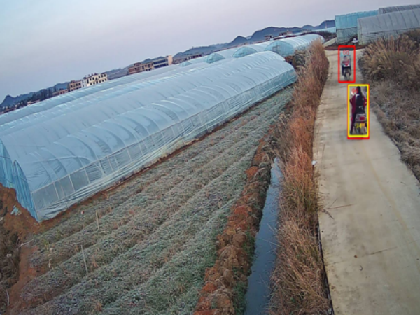 農業(yè)大棚安裝視頻監(jiān)控