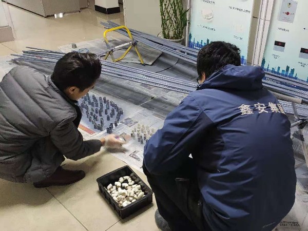 陜西鑫安安防服務(wù)客戶(hù)初心不變，盡一切努力滿足客戶(hù)需求