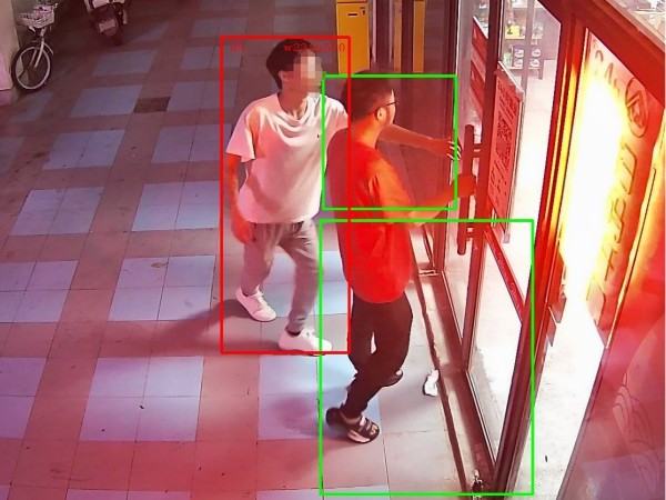 24小時(shí)智能云值守?zé)o人店