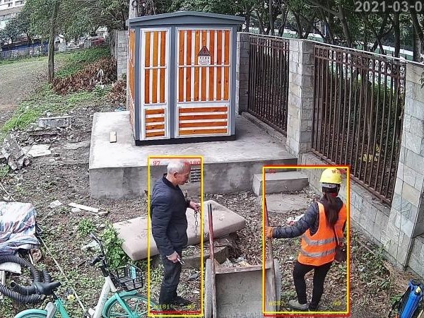 AI視頻分析監(jiān)控系統(tǒng)時(shí)代來(lái)了！從“看得到”到“看得懂”！