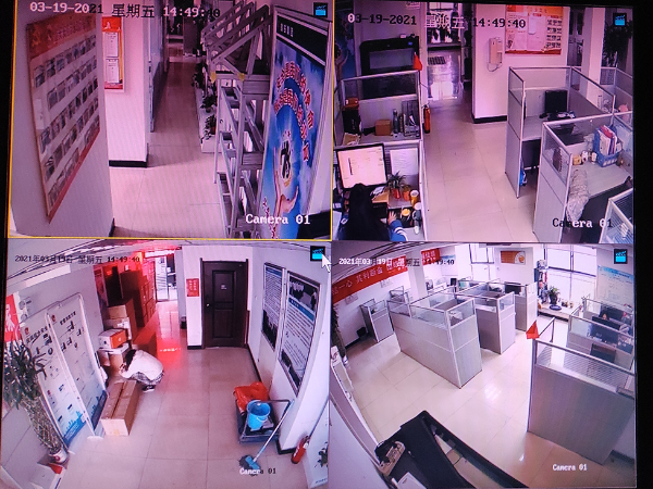 辦公區(qū)安裝監(jiān)控攝像頭，怎么做才能合法又合理