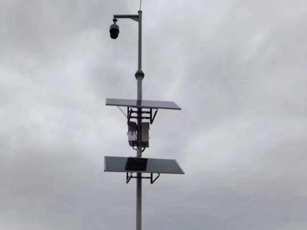 戶外砂石廠監(jiān)控怎么裝？AI智能監(jiān)控系統(tǒng)在戶外砂石廠的應(yīng)用