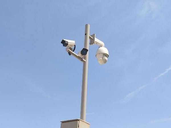 視頻監(jiān)控系統(tǒng)總是能記錄下很多感人的事情，處處訴說著普通人的偉大！