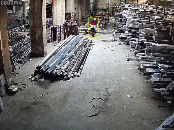 工廠智能視頻監(jiān)控系統(tǒng)，花一套錢享受兩套系統(tǒng)的服務(wù)