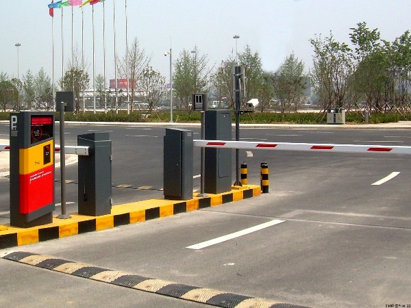 陜西鑫安安防智能停車場系統(tǒng)