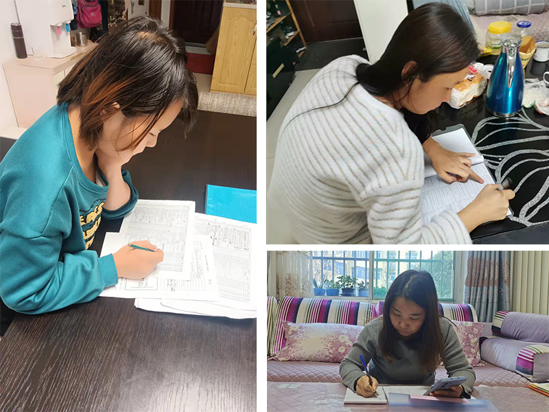 西安封城第二天，看看陜西鑫安安防的伙伴們是怎么工作的吧！