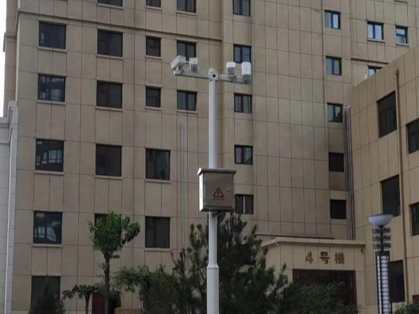 高空拋物怎么防？裝幾個(gè)高空拋物攝像頭試試！