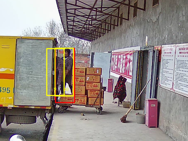 企業(yè)命脈之地，倉庫視頻監(jiān)控系統(tǒng)安裝可不能少！