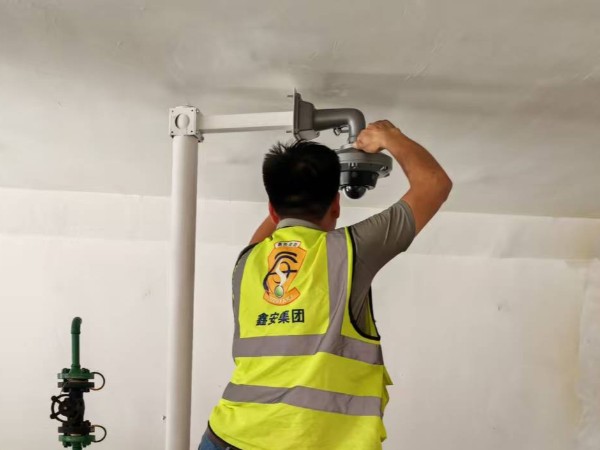 防爆視頻監(jiān)控系統(tǒng)