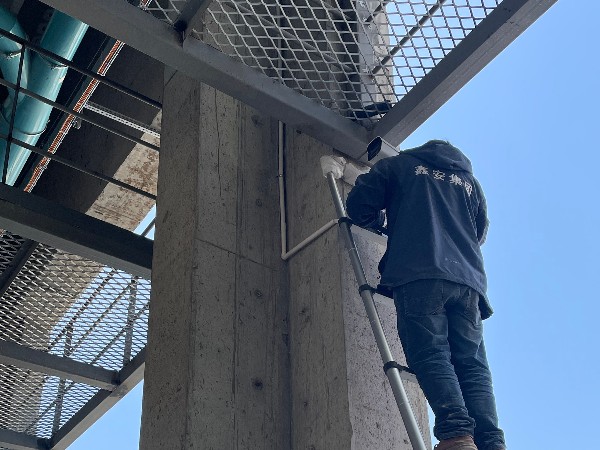 物流快遞智能安防解決方案：實現(xiàn)可視化，保障安全！