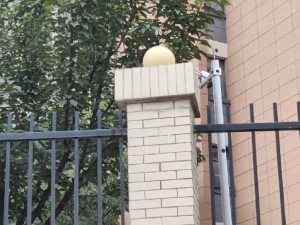 別墅區(qū)智能化警戒監(jiān)控，打造安心家園