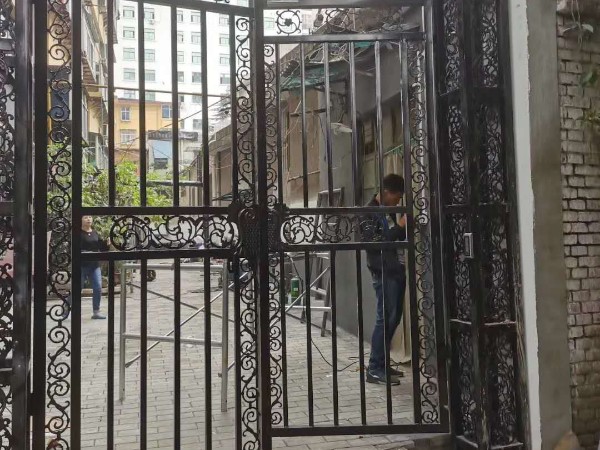 小區(qū)智能人臉識別門禁系統(tǒng)安全嗎？