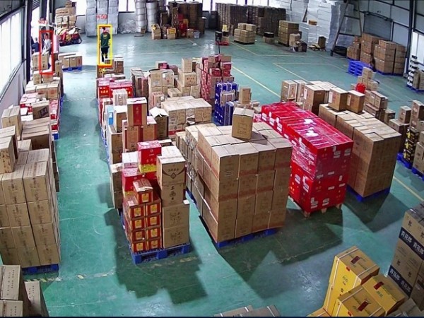 倉庫智能安防系統(tǒng)