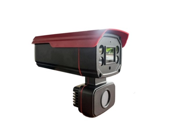 高清雙鑒火焰識(shí)別攝像機(jī)