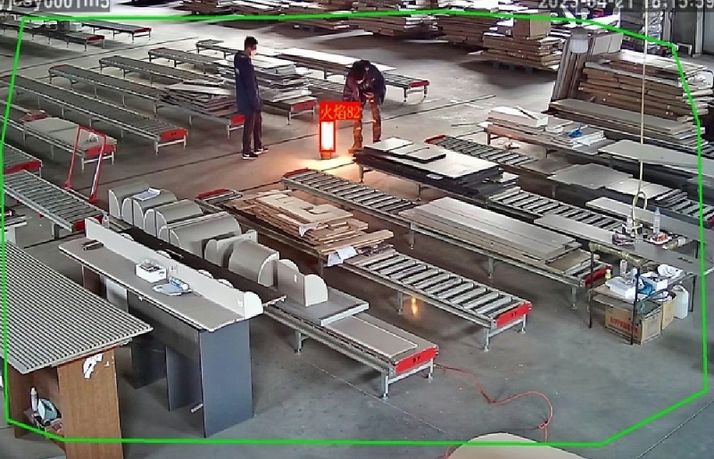 西安工廠監(jiān)控智能化改造