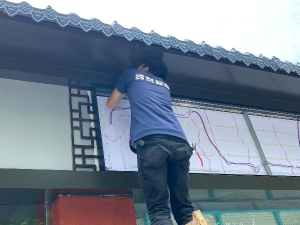 西安監(jiān)控系統(tǒng)安裝公司，選擇的時候要注意這些細節(jié)！